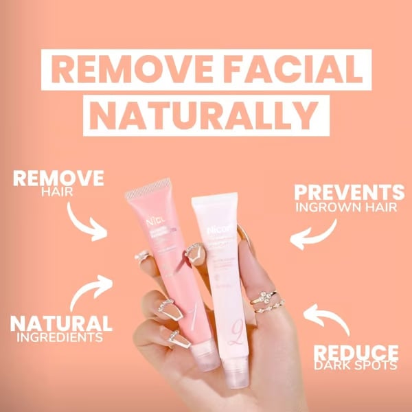 Hair Remover Kit