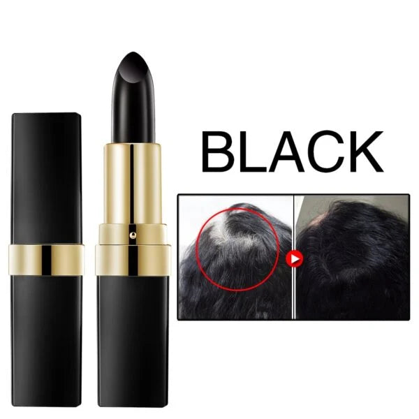 2 in 1 Long Lasting + Water Proof Hair Comb Dye Pen