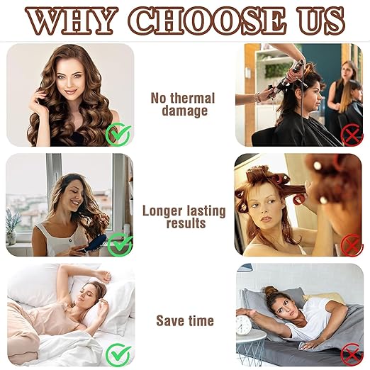 Curls Hair Roller