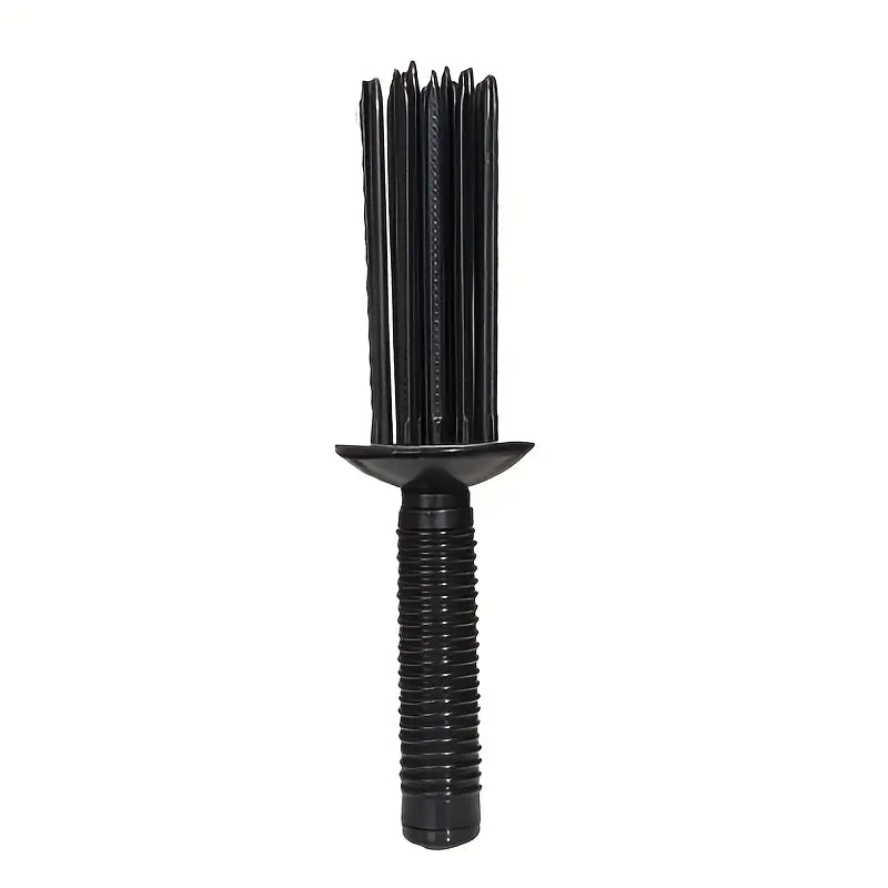 Hair Curler & Fluffy Curling Roll Comb