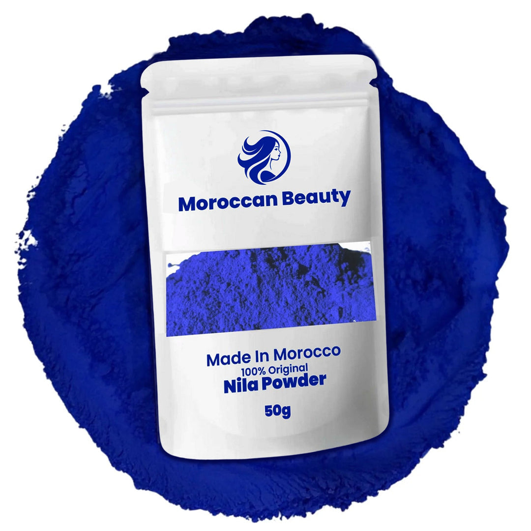 Moroccan Nila Whitening Powder 50g (100% Original) – Buy 1 Get 1 Free
