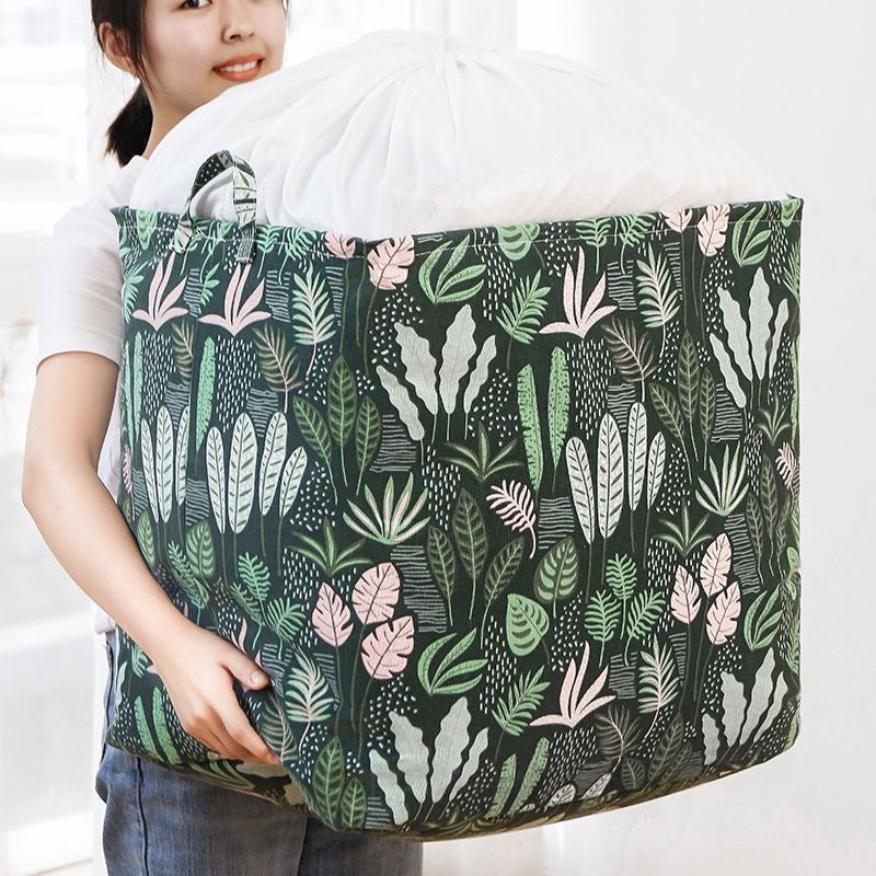 Drawstring Storage Bags(140 Liters)