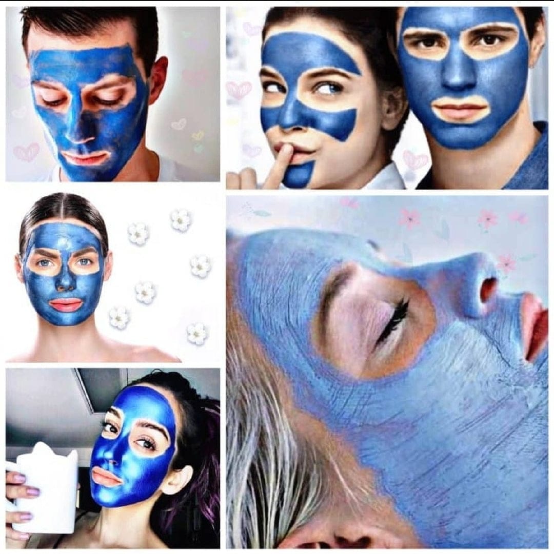 Moroccan Nila Whitening Powder 50g (100% Original) – Buy 1 Get 1 Free
