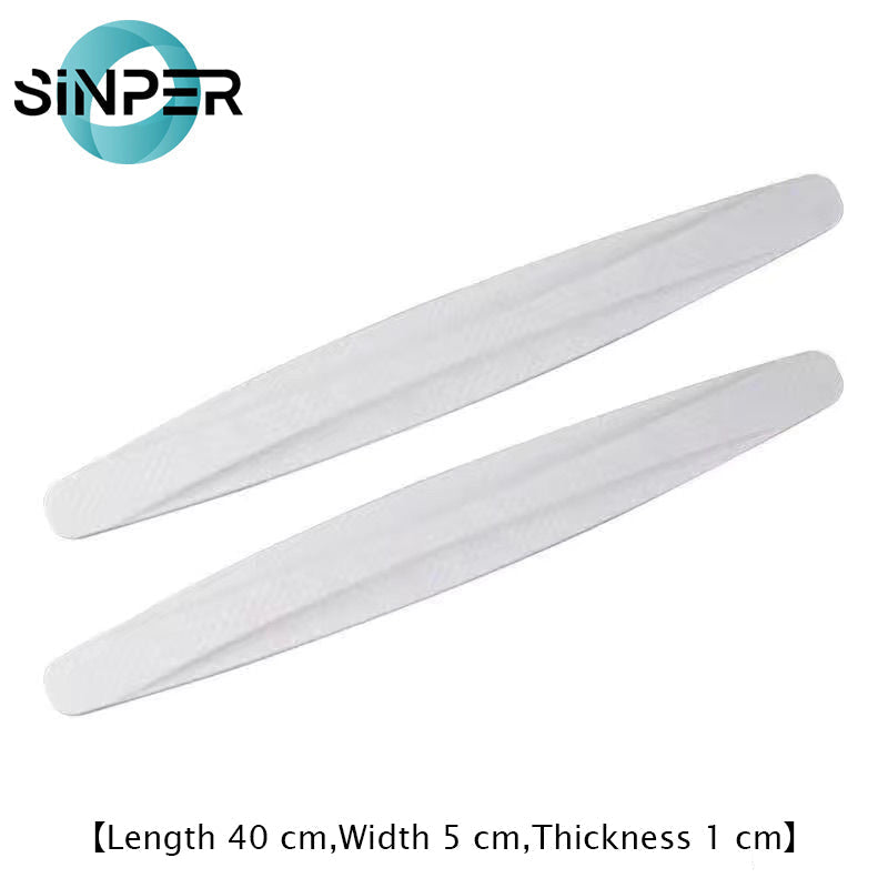 Car Front Rear Bumper Corner Protector